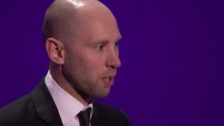 Anderson gives emotional speech after winning Bill Masterton Trophy