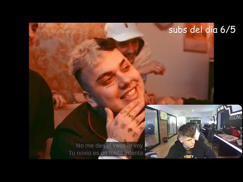 OKY REACCIONA A ASAN - 5strellas (Official Video)