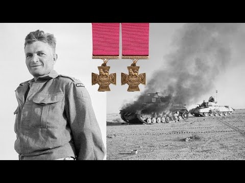 The GREATEST Allied Soldier Of World War 2…