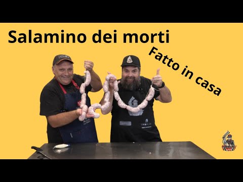 Salamino dei morti