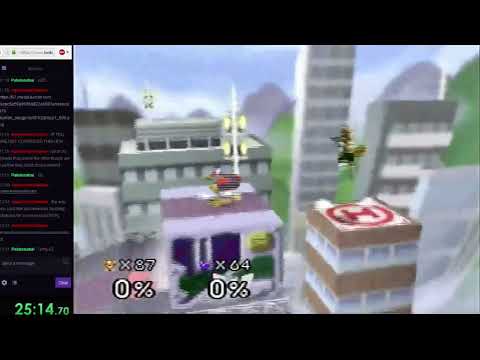 Highlight 230: Partial Tri-Attack ---- bumper light show