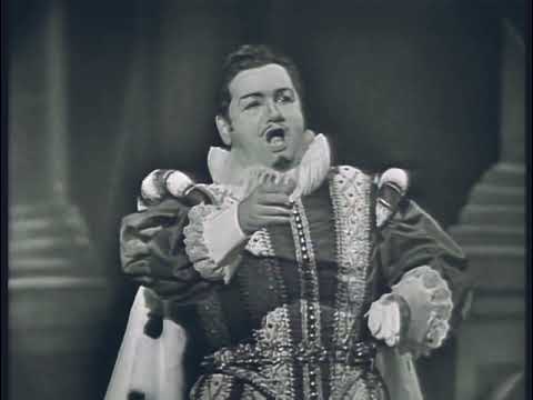 Gianni POGGI - Questa o quella. RIGOLETTO. Verdi