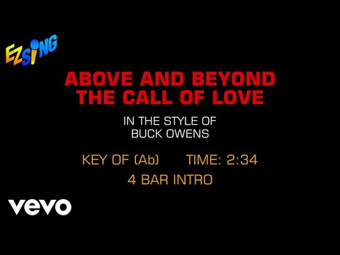 Above And Beyond - Buck Owens