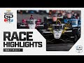 Race Highlights // 2024 Chevrolet Detroit Grand Prix | INDYCAR SERIES