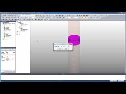 ANSYS HFSS: Designing a Dipole Antenna - Part I