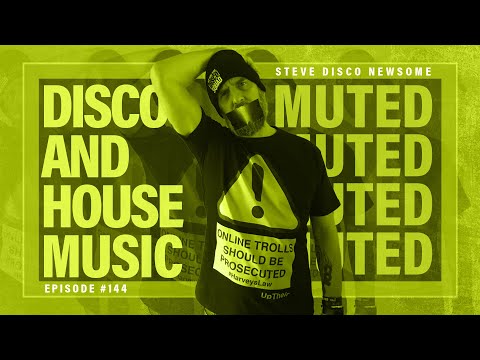 Funky Disco & House music. Chilled | Nu Disco | Remixes & Edits