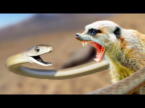 Black Mamba Vs The Mongoose