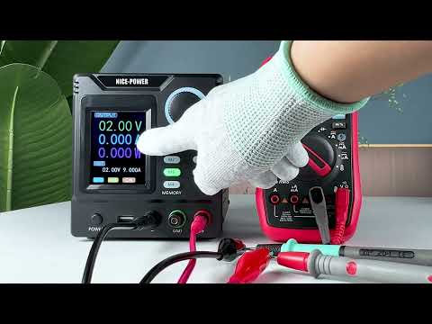 KUAIQU 200V-1000V Programmable High Voltage DC Power Supply for Solar Storage & Industrial Robot Use