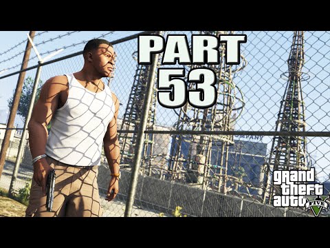 Grand Theft Auto 5 Walkthrough | Part 53 Franklin Help Citizen