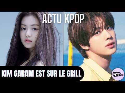 GARAM SUR LE GRILL, JIN & SERVICE MILITAIRE, NOUVEAU MEMBRE D’AESPA | ACTU KPOP