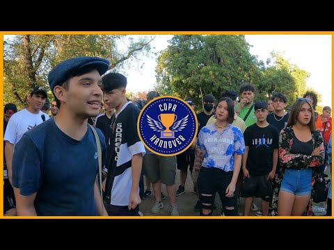 🏆 SAGE vs. PSYDUCK vs. YESEP vs. NIKO 🏆 | Octavos | Copa Hannover 2021