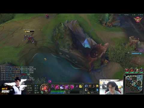 What happens when you let Huni play Rumble![Full Stream]
