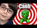 EĞLENCEYE DEVAM Minecraft HD | CANLI YAYIN