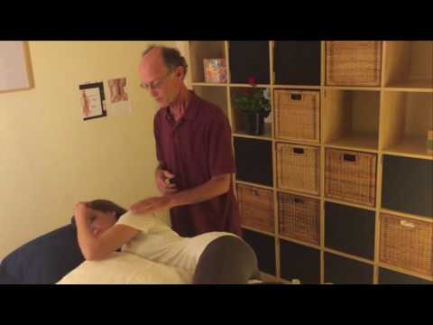 Tom Pettengill Massage video.