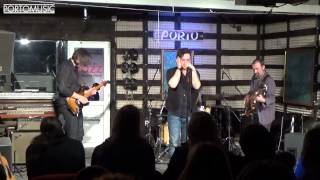 Blues On*Live @PortoMusic Sibiu 06.04.2015 - 8.  Hardtime Blues - Walter Trout