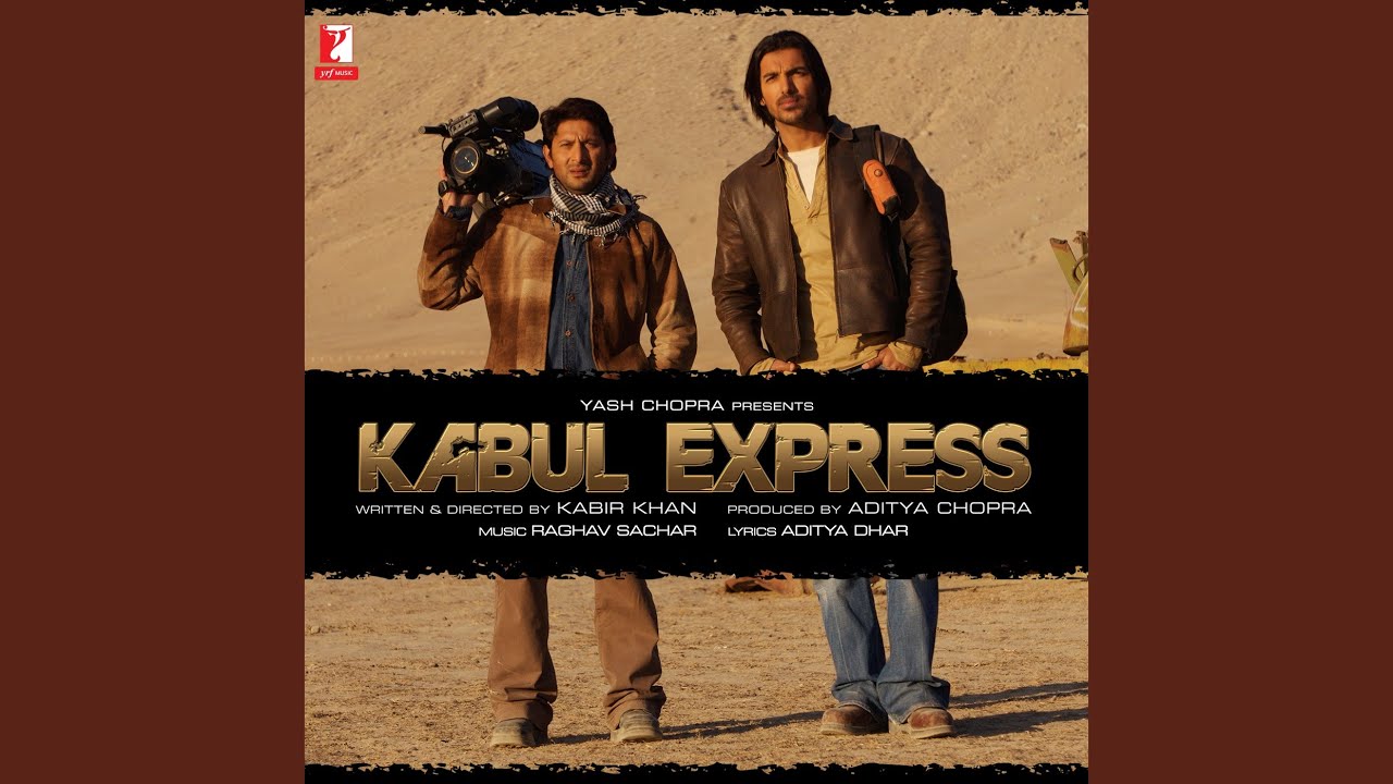 Banjar Lyrics  | Kabul Express | John Abraham, Arshad Warsi | Sunidhi Chauhan | Raghav Sachar