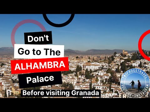 Should you visit The Alhambra Palace?