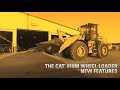 Cat® 918M Wheel Loader | New Features Overview