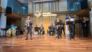 "In The Moment - Gerald Albright &amp; Norman Brown" (Kevin Rios 🇵🇪)