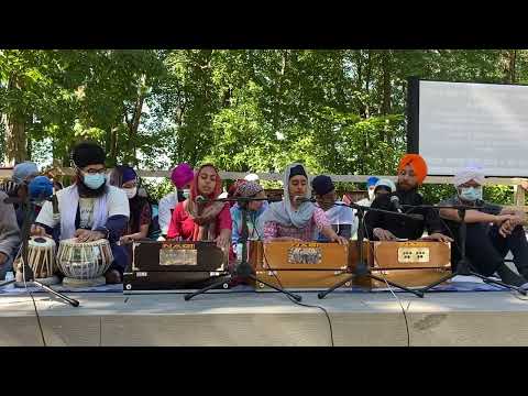 ਓਹਾ ਪ੍ਰੇਮ ਪਿਰੀ ohaa prem piree ਭਾਈ Surjit Singh Beynti Kaur Meher Kaur SYANA 2022