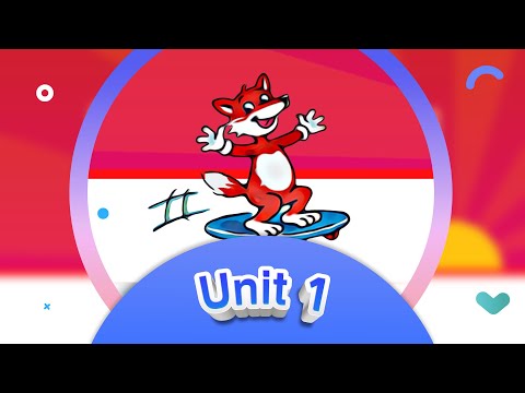 خوێندنی زمانی ئینگلیزی | sunrise 1 | unit 1 | afarin kids