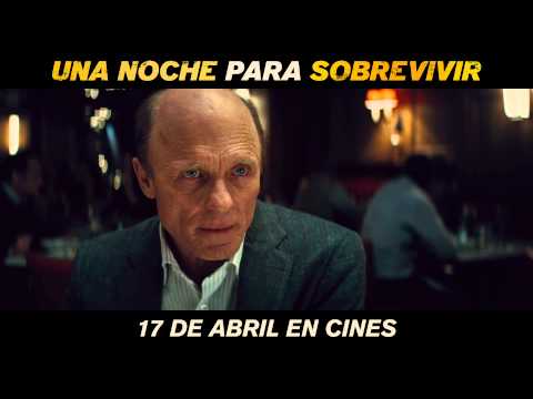 Trailer en español de Una noche para sobrevivir