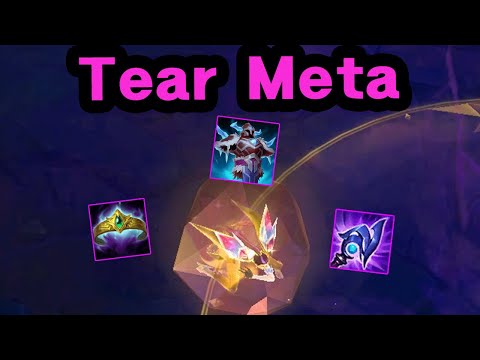 Sleeper OP Champs/Builds Right Now