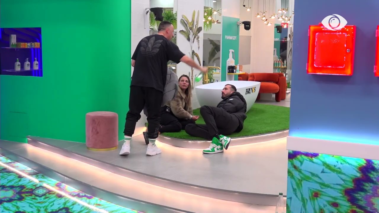 Besprem…/ Debat mes G Banit dhe Jozit: Mua nuk ma fut dot