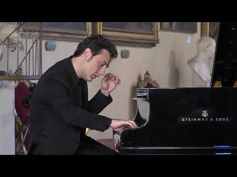 I CONCERTI 2021 - Giuseppe Albanese