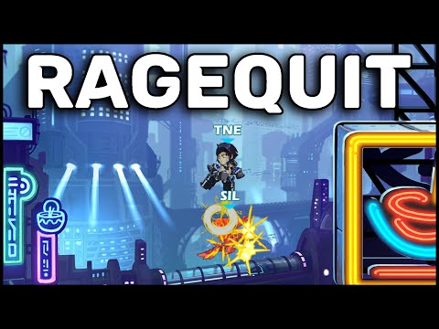 Making Diamond Ranked Players Ragequit