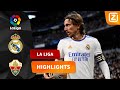 ER IS WERK AAN DE WINKEL VOOR REAL! ?? | Real Madrid vs Elche | La Liga 2021/22 | Samenvatting