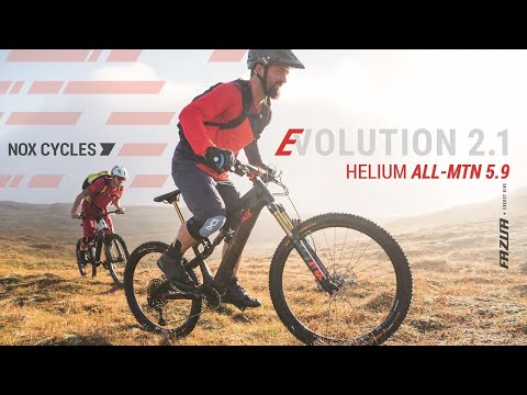 The E-VOLUTION 2.1 I  HELIUM ALL-MTN 5.9 MY22