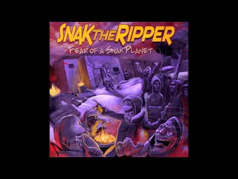 Snak The Ripper - Retarded ft. D-Rec (Prod by N-Jin)