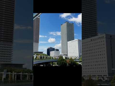 岐阜市は都会！#岐阜 #岐阜市 #地理系 #中一 #shorts