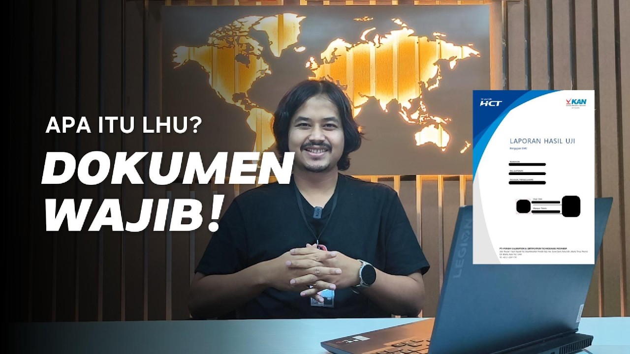 Apa Itu LHU? Dokumen Utama Mengajukan Permohonan Sertifikasi DJID