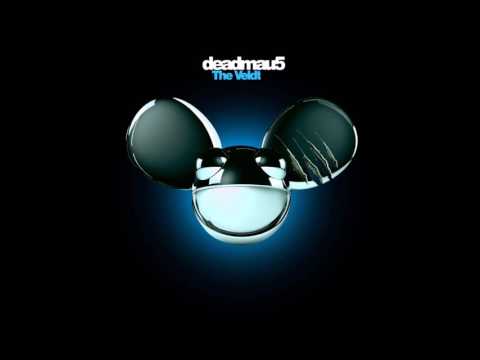 Deadmau5 Ft Chris James - The Veldt (Original mix)