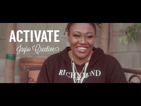 Jayso Creative - Activate [Official Music Video]