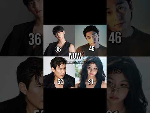 Squid Game Season 3 Actors Cast Salesman Gi-Hun Glow Up Edit🇰🇷🦑Si-wan GongYoo Jung-jae Ho-yeon 🥶🔥🐐 |