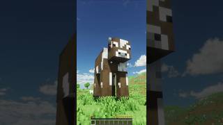 Download lagu Minecraft's Giant Cow is INSANE! mp3