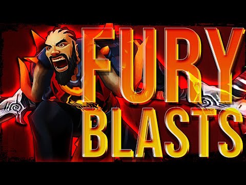 Better Than Arms? 9.1 FURY Warrior GUIDE