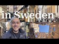 A diary from Sweden