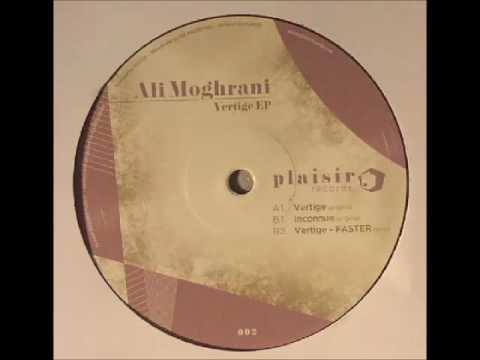 Ali Moghrani - Inconnue