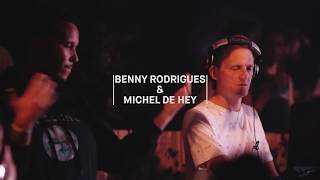 Benny Rodrigues amp Michel de Hey  De Marktkantine  2018