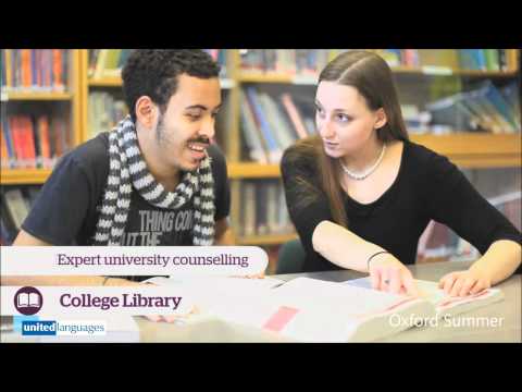 Cursos de inglés en Inglaterra - Oxford - United Languages
