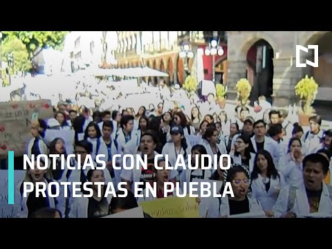 Noticias con Claudio Ochoa - Programa Completo 25 febrero 2020