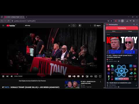 Item video thumbnail