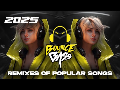 TECHNO MIX 2025 🎧 REMIXES OF POPULAR SONGS 🎧 ONLY TECHNO BANGERS