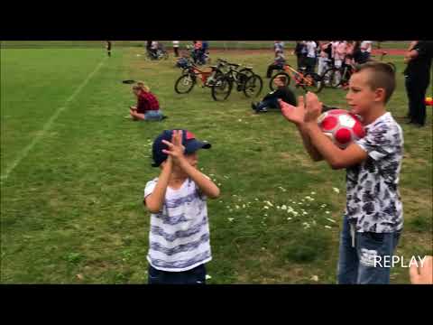 Piast Jabłonna 3-2 Gminy Grodzisk Wlkp (02.09.2018)