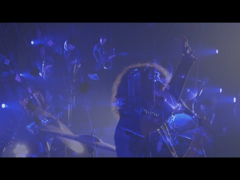 Thus Owls live at La Sala Rossa, Montreal, QC, June 4th 2022.