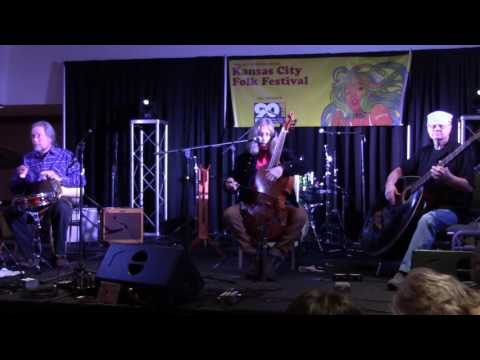 Gerald Trimble & Jambaroque - Folk Alliance International, Crown Center, KC, MO - Feb 19, 2017